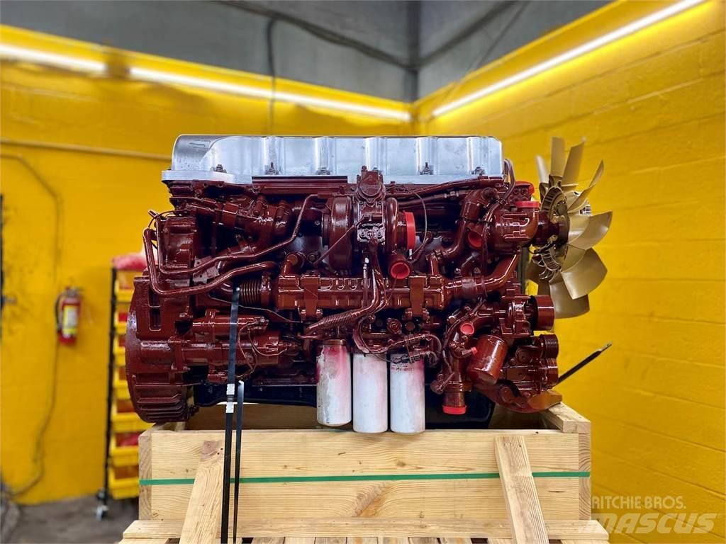 Mack MP7 Kargo motori
