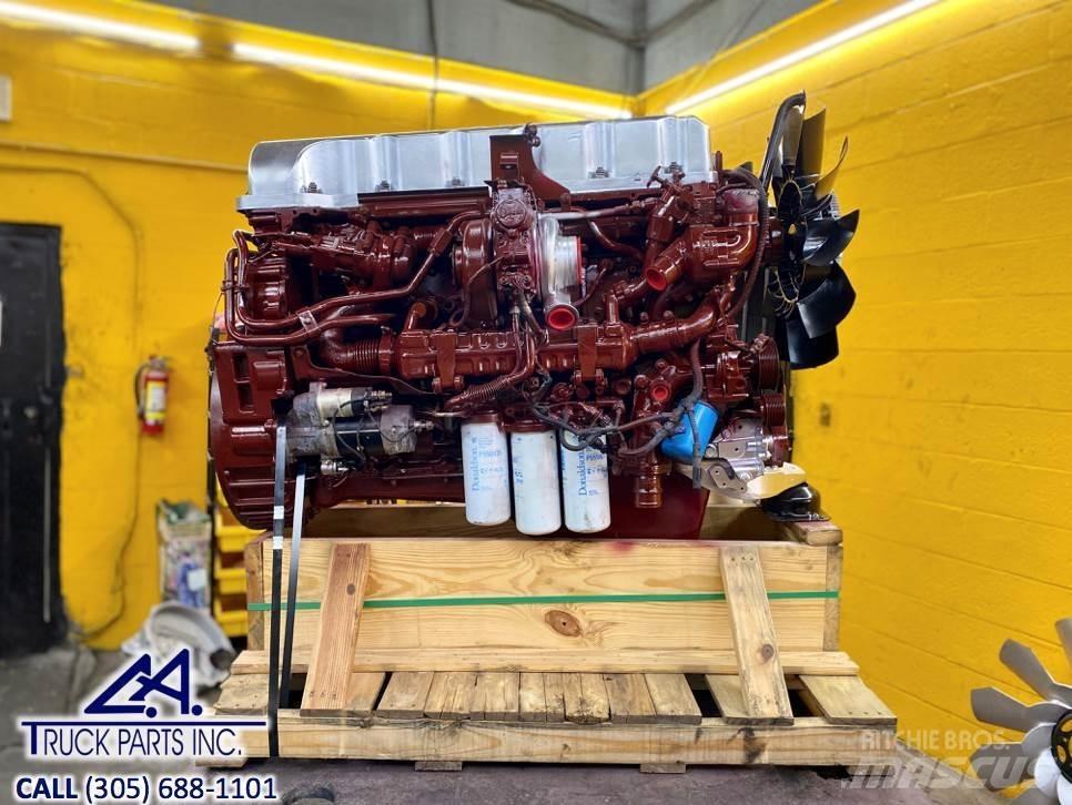 Mack MP7 Kargo motori