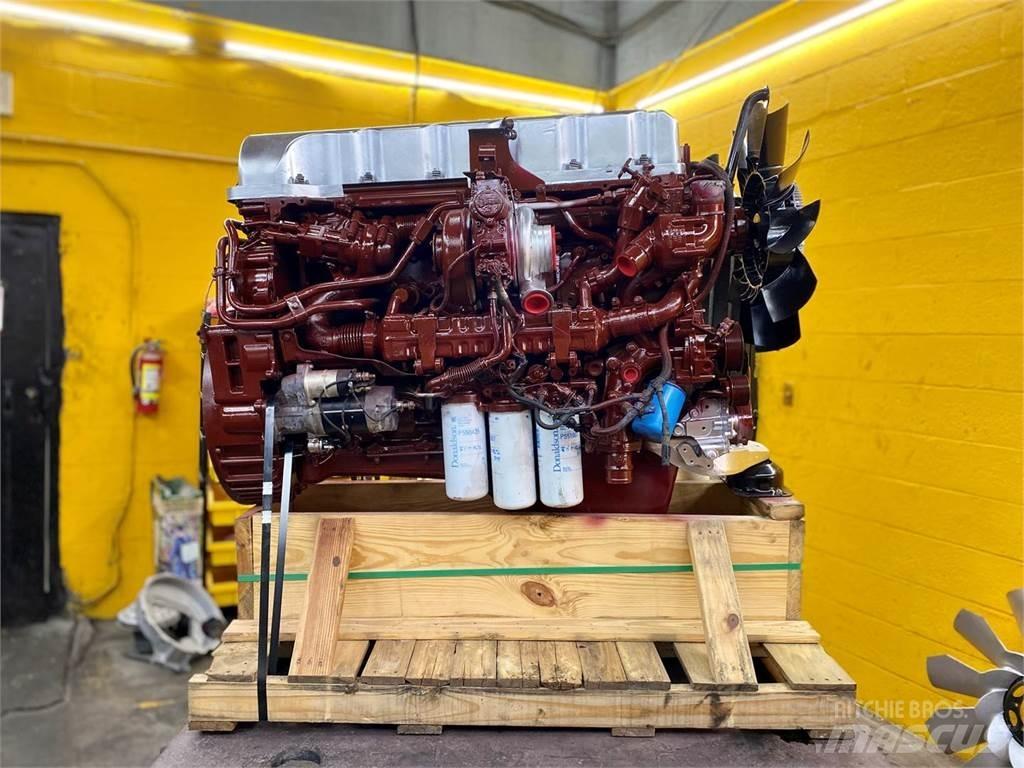 Mack MP7 Kargo motori