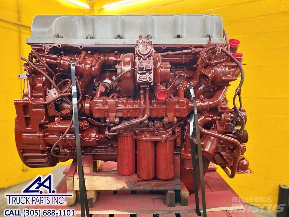 Mack MP7 Kargo motori