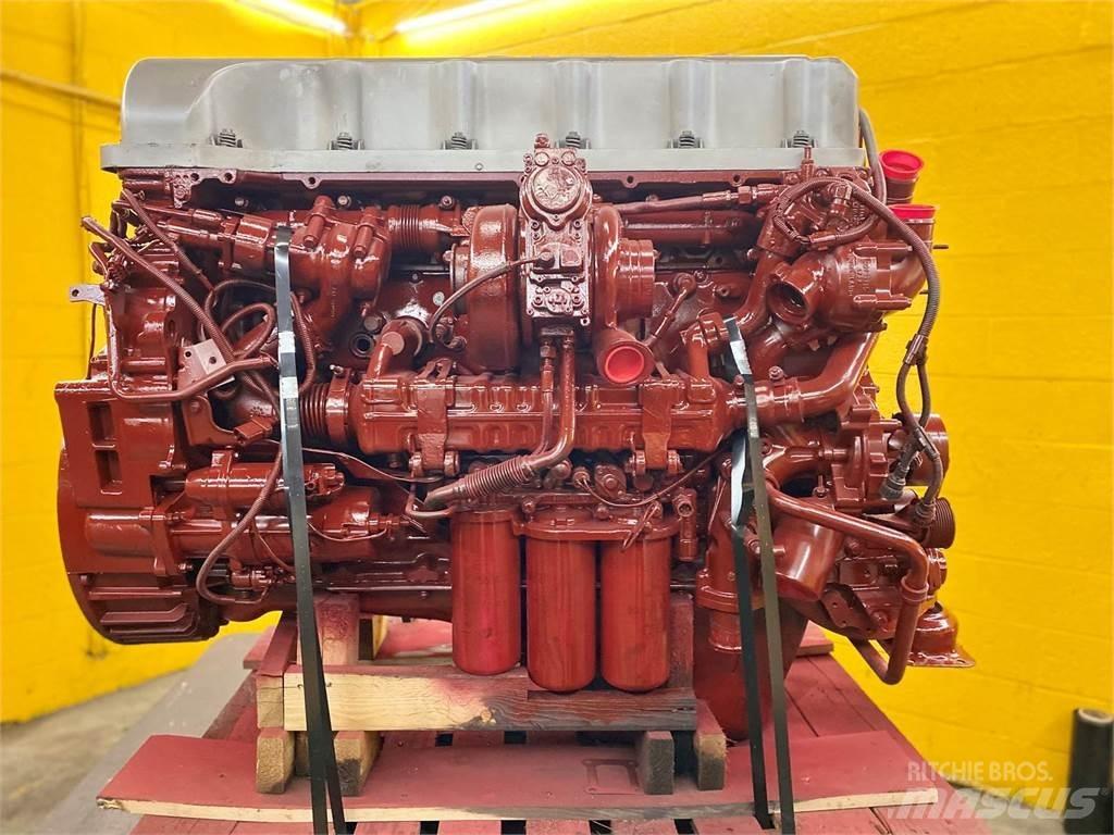 Mack MP7 Kargo motori