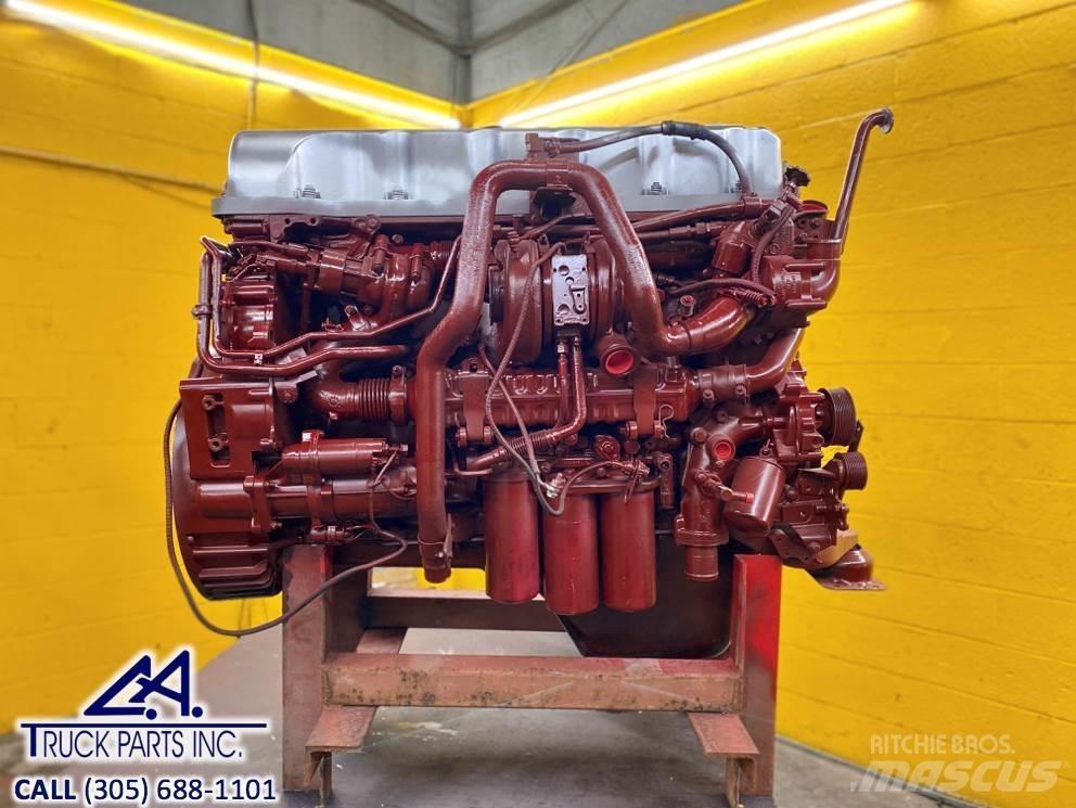 Mack MP7 Kargo motori