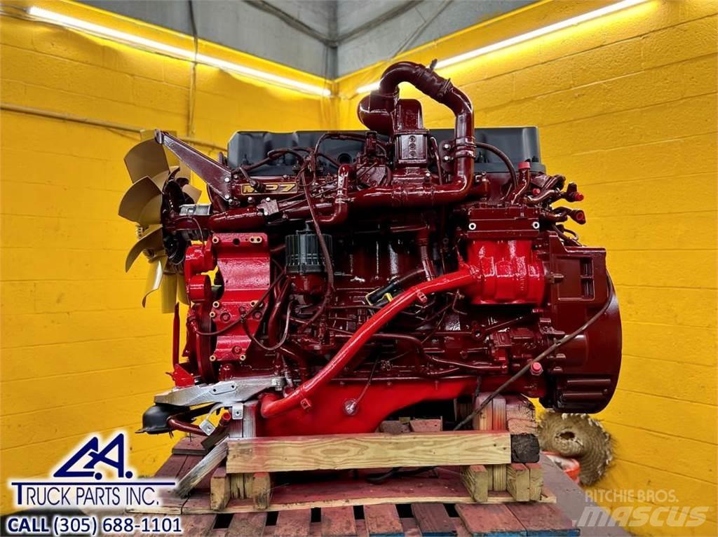 Mack MP7 Kargo motori