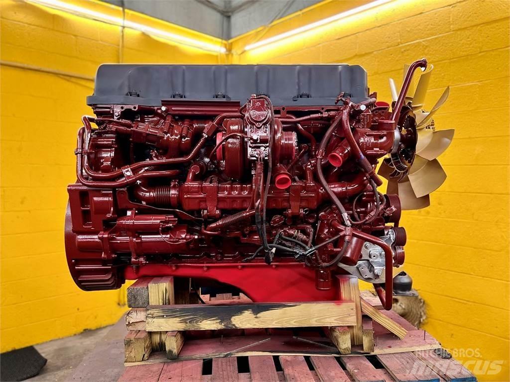 Mack MP7 Kargo motori
