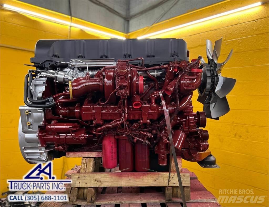 Mack MP7 Kargo motori