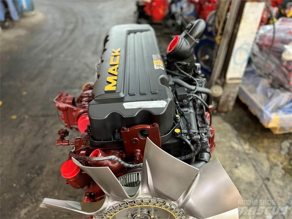 Mack MP7 Kargo motori
