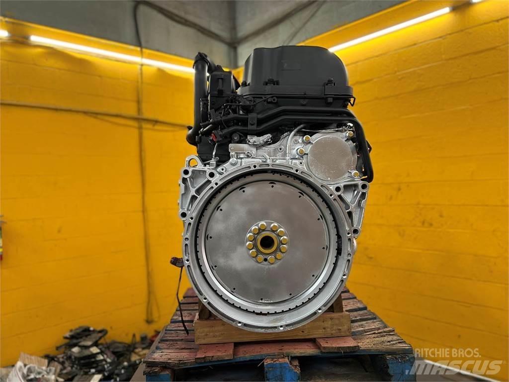 Mack MP7 Kargo motori