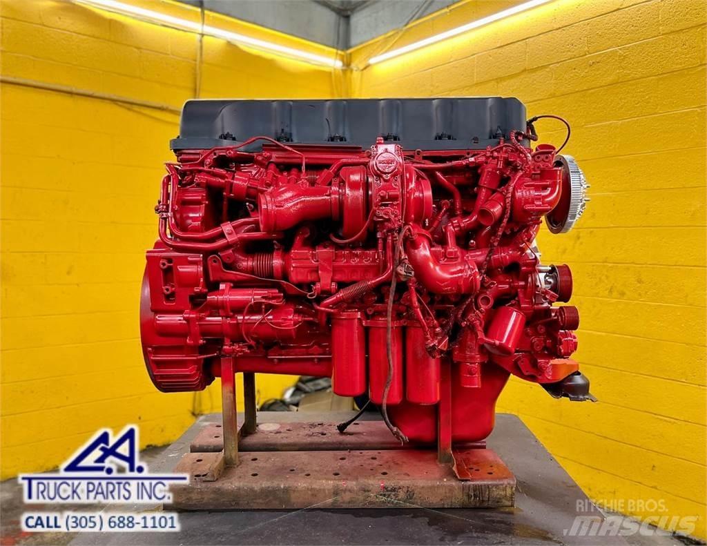 Mack MP7 Kargo motori