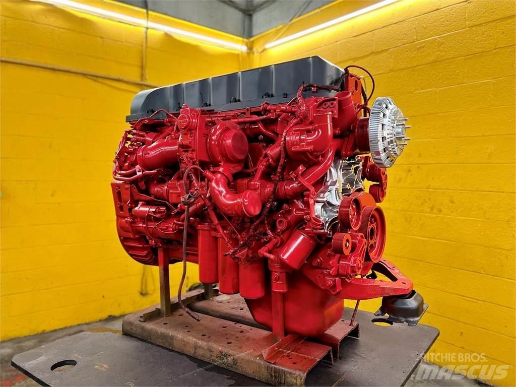 Mack MP7 Kargo motori