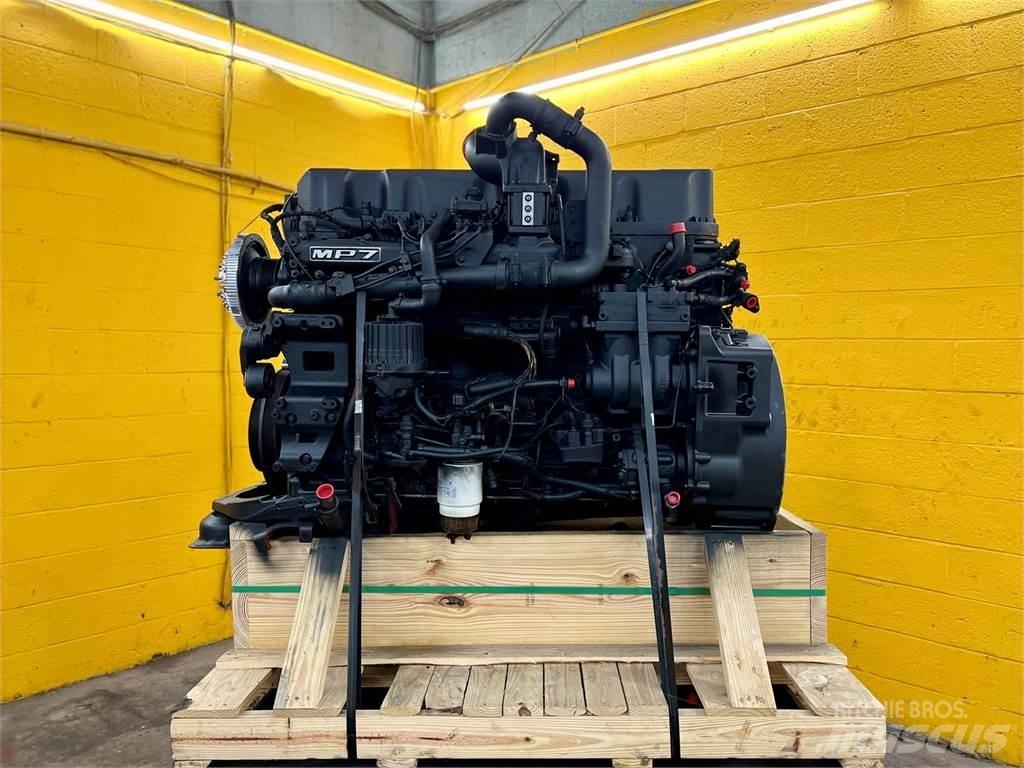 Mack MP7 Kargo motori