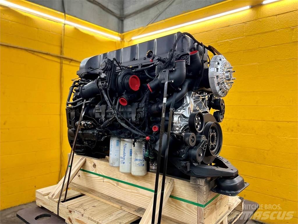 Mack MP7 Kargo motori