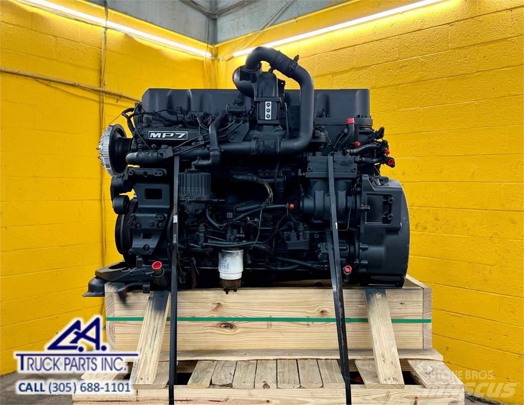 Mack MP7 Kargo motori