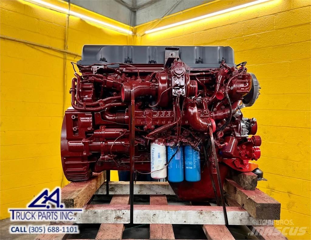 Mack MP7 Kargo motori