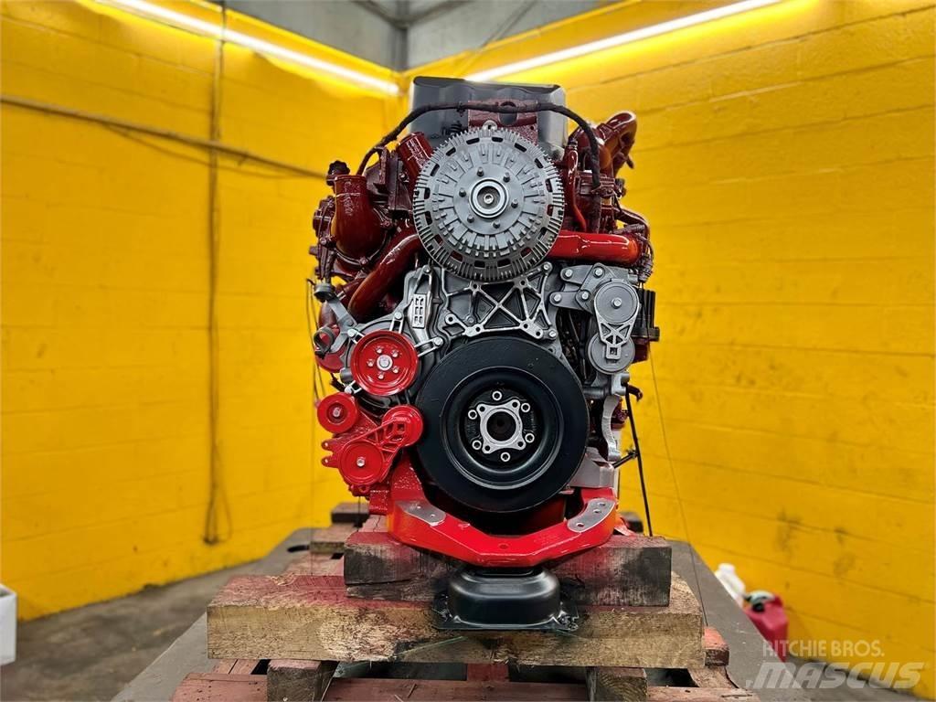 Mack MP7 Kargo motori