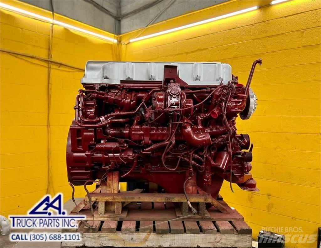 Mack MP7 Kargo motori