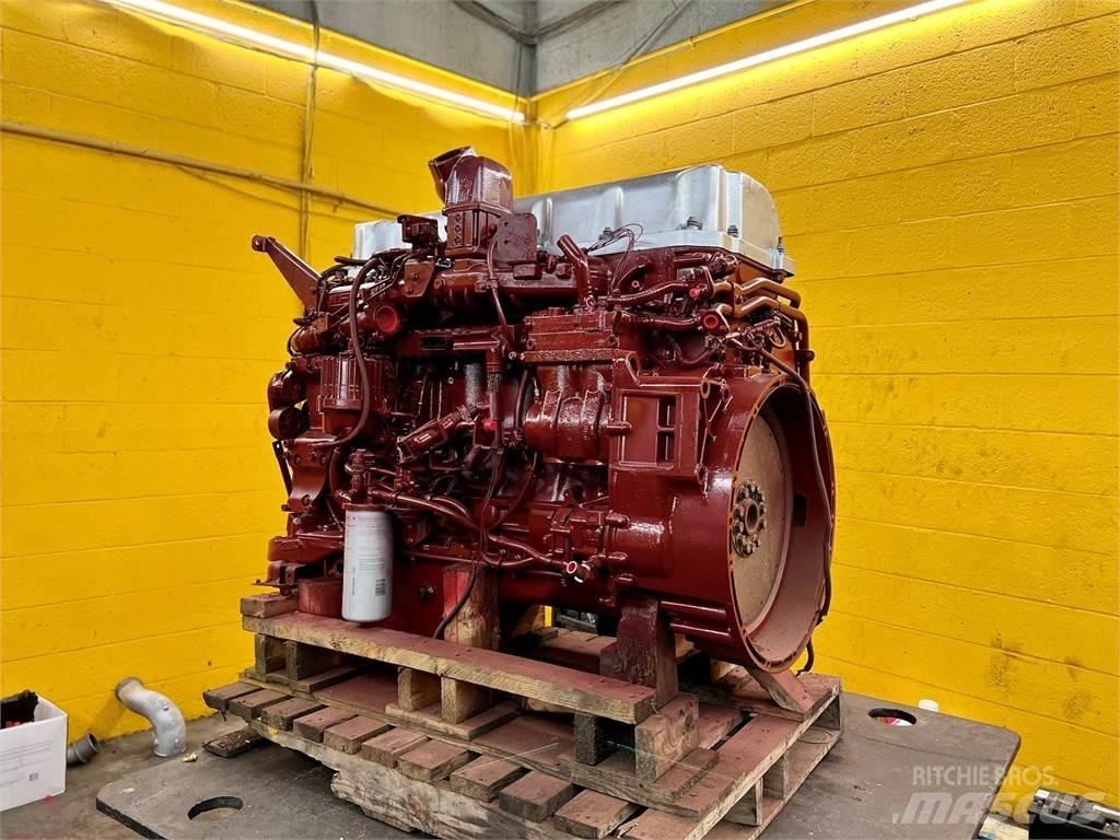 Mack MP7 Kargo motori