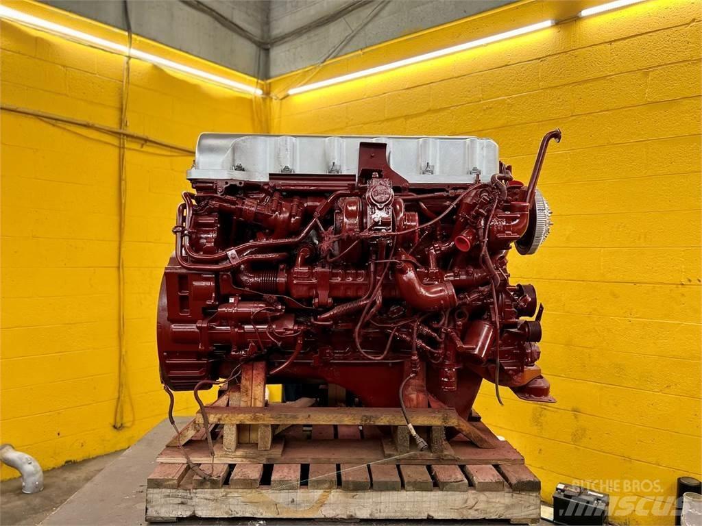 Mack MP7 Kargo motori