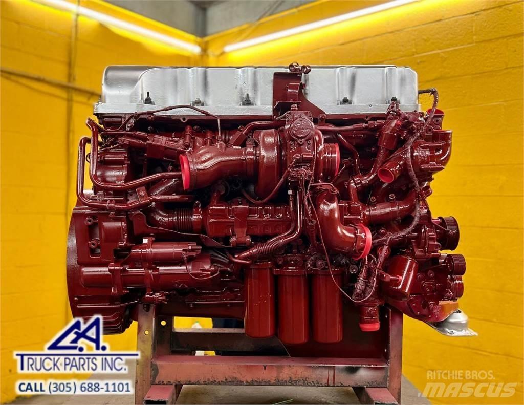 Mack MP7 Kargo motori