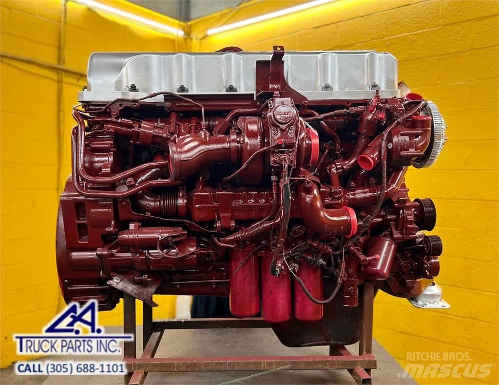 Mack MP7 Kargo motori