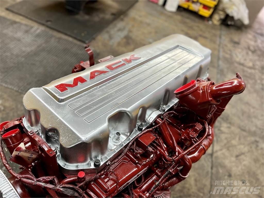 Mack MP7 Kargo motori