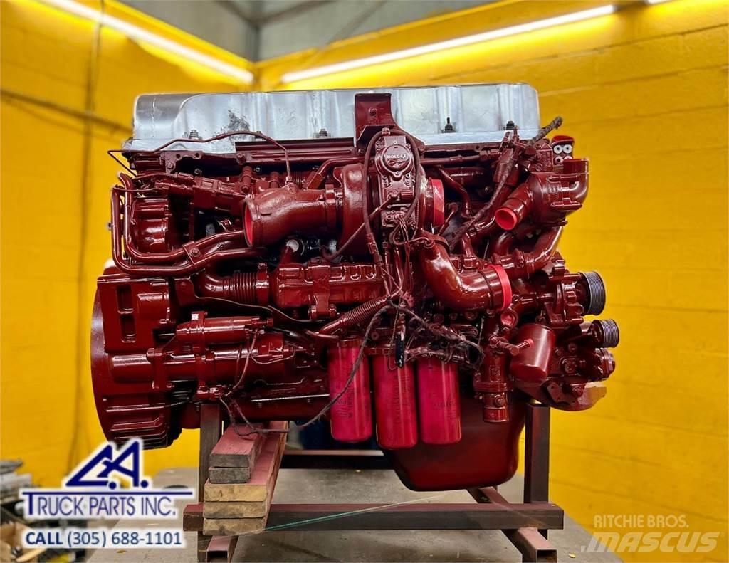 Mack MP7 Kargo motori