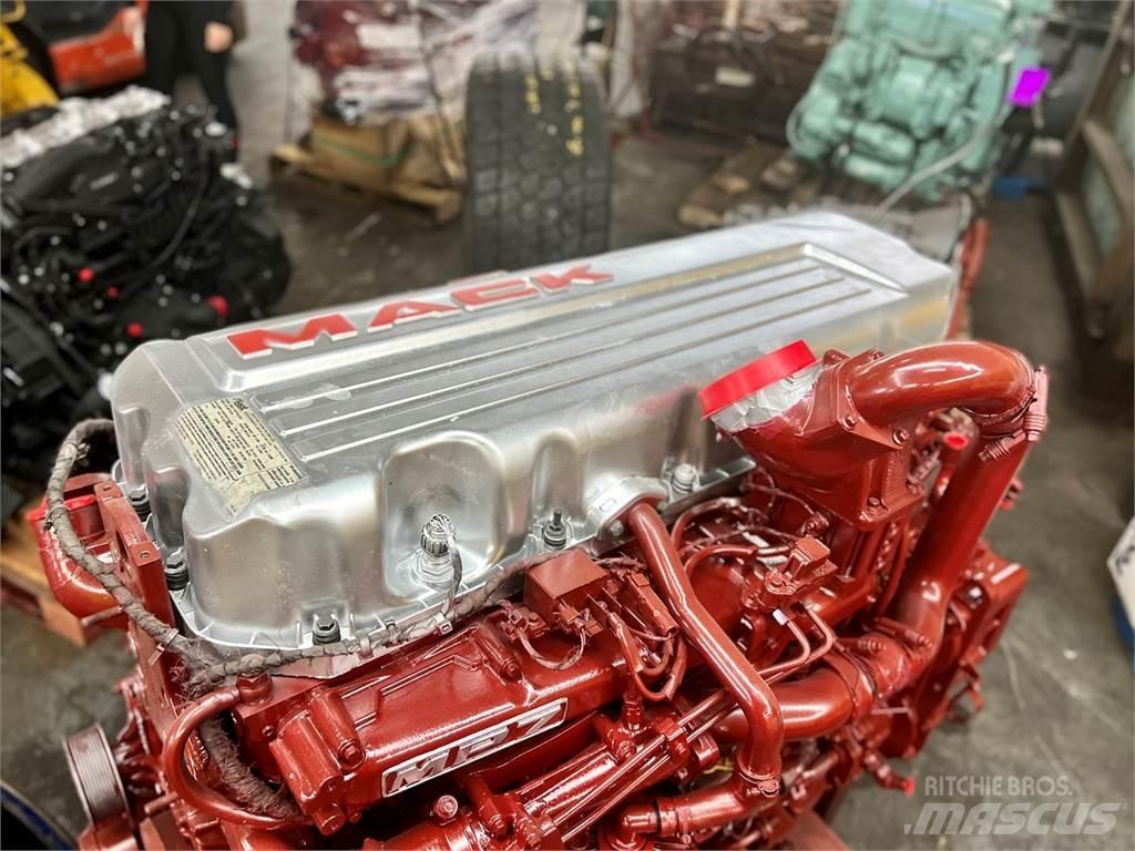 Mack MP7 Kargo motori