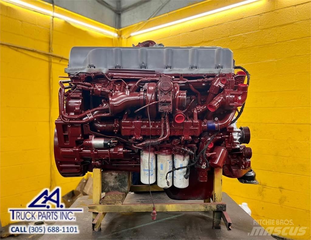 Mack MP7 Kargo motori