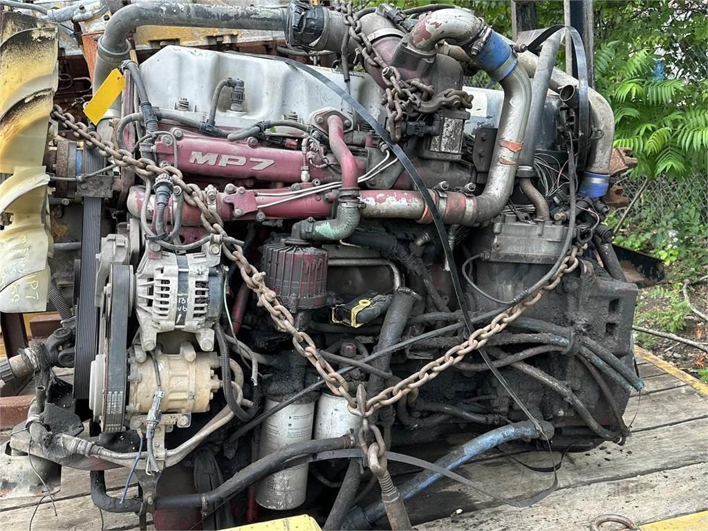 Mack MP7 Kargo motori