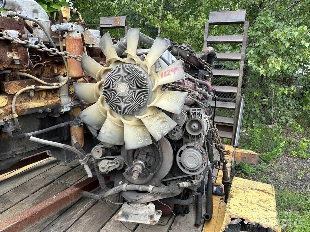 Mack MP7 Kargo motori