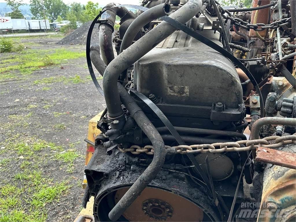 Mack MP7 Kargo motori