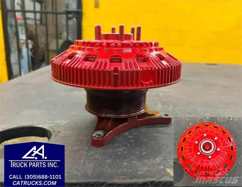 Mack MP7 Ostale kargo komponente