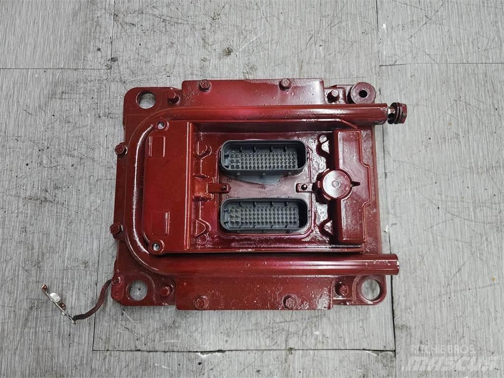 Mack MP7 Elektronika