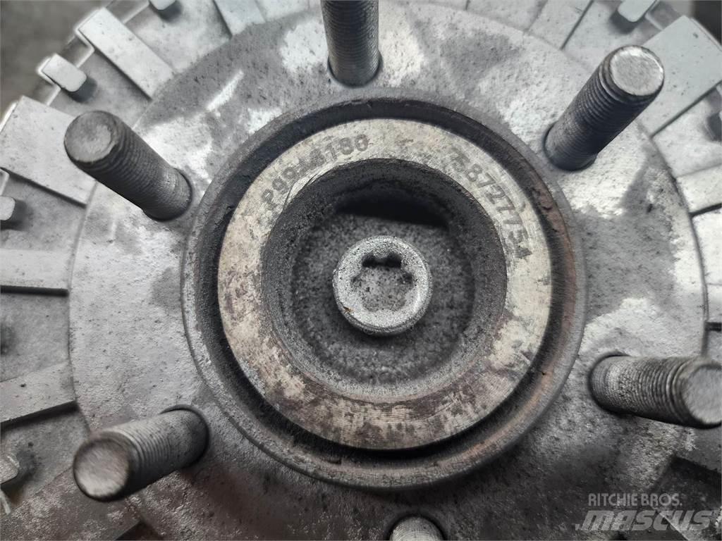 Mack MP7 Ostale kargo komponente