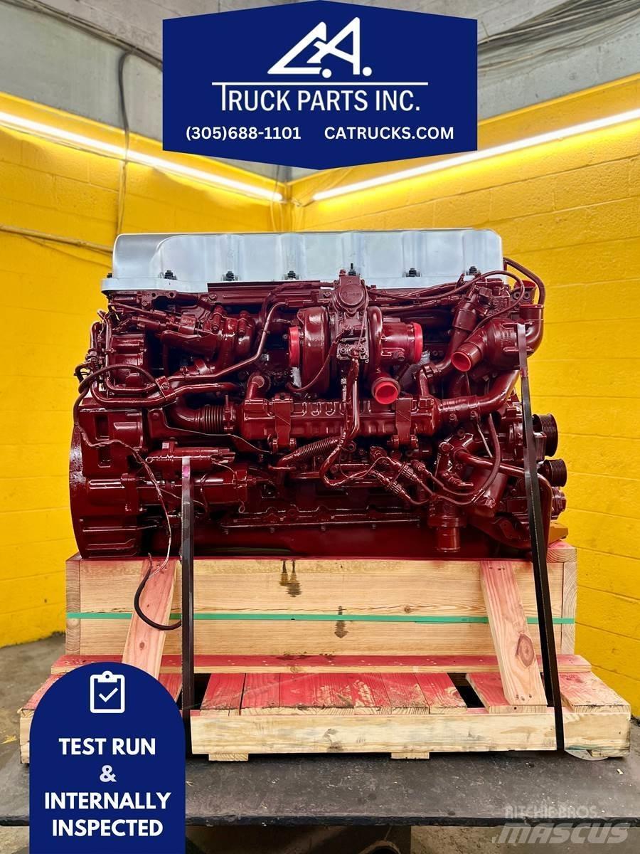 Mack MP7 Kargo motori
