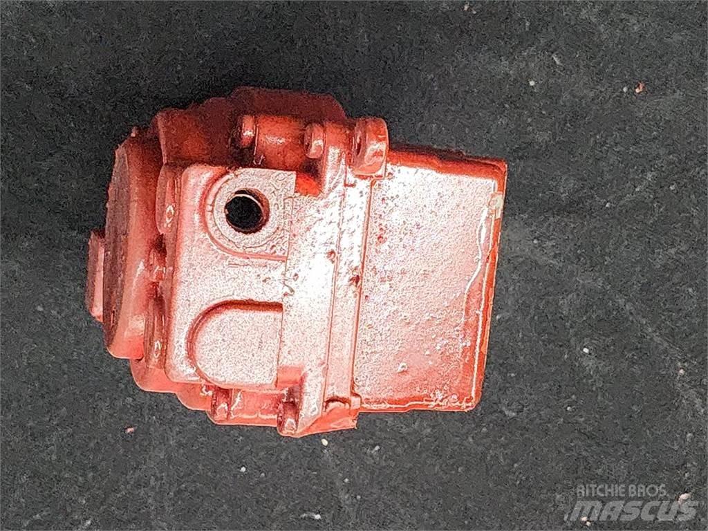 Mack MP7 Ostale kargo komponente