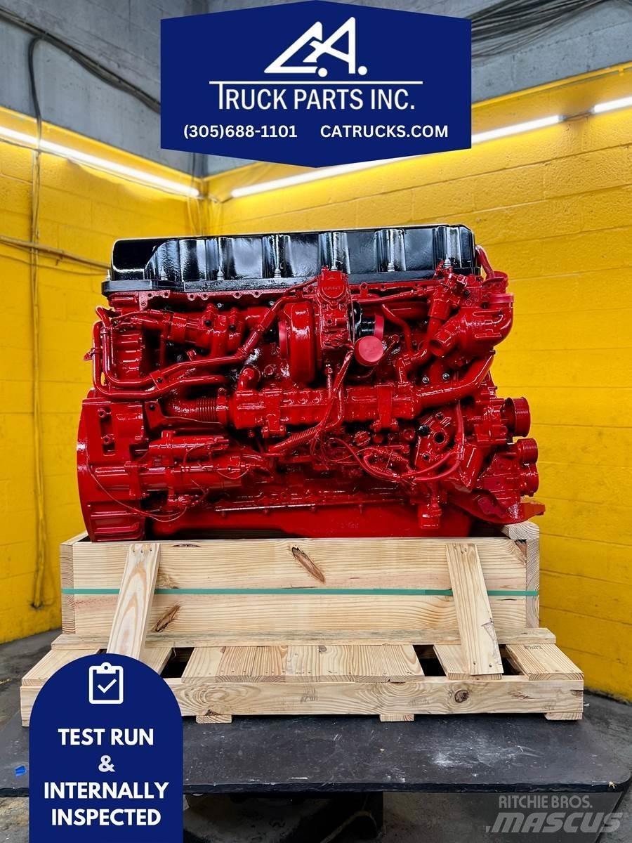 Mack MP7 Kargo motori