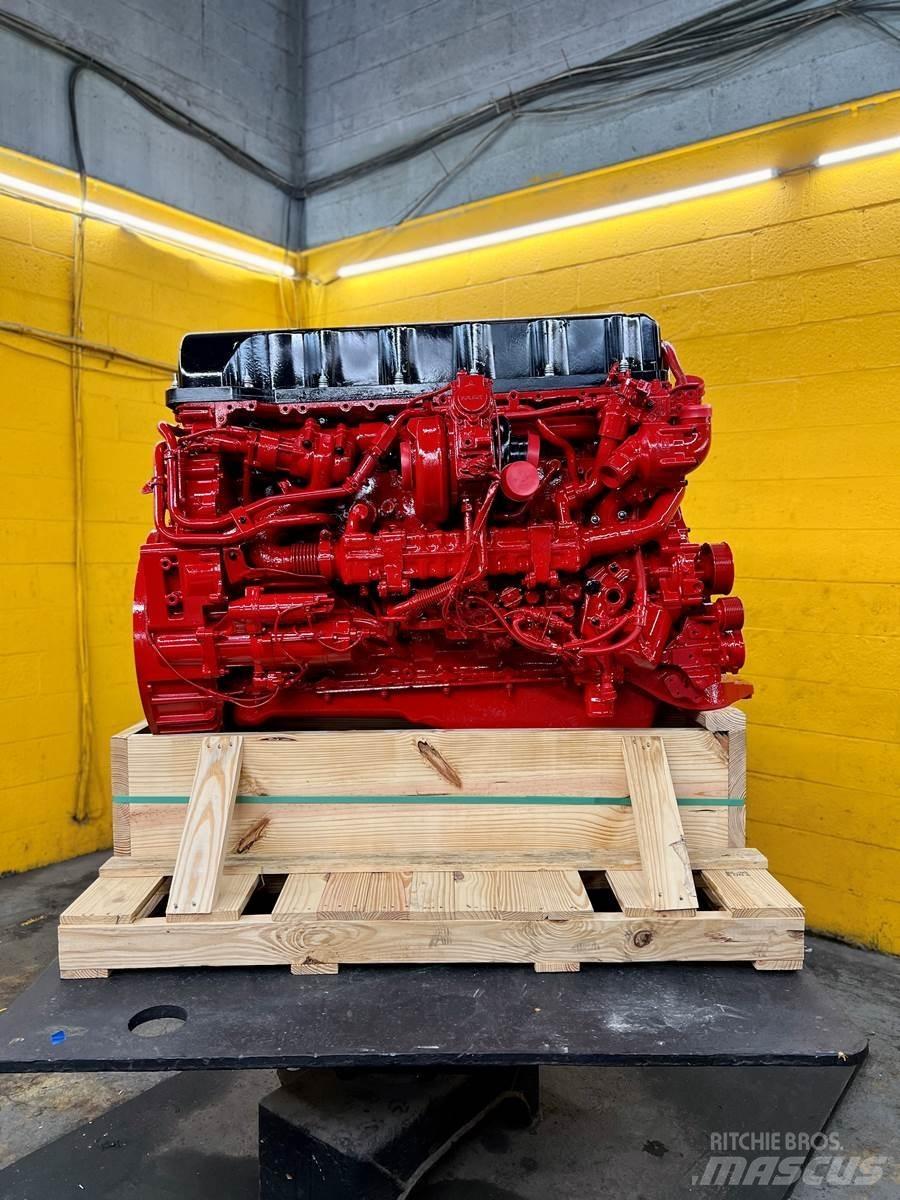 Mack MP7 Kargo motori