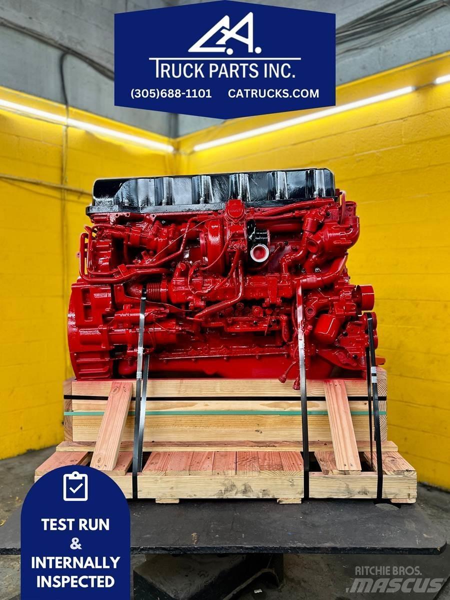 Mack MP7 Kargo motori
