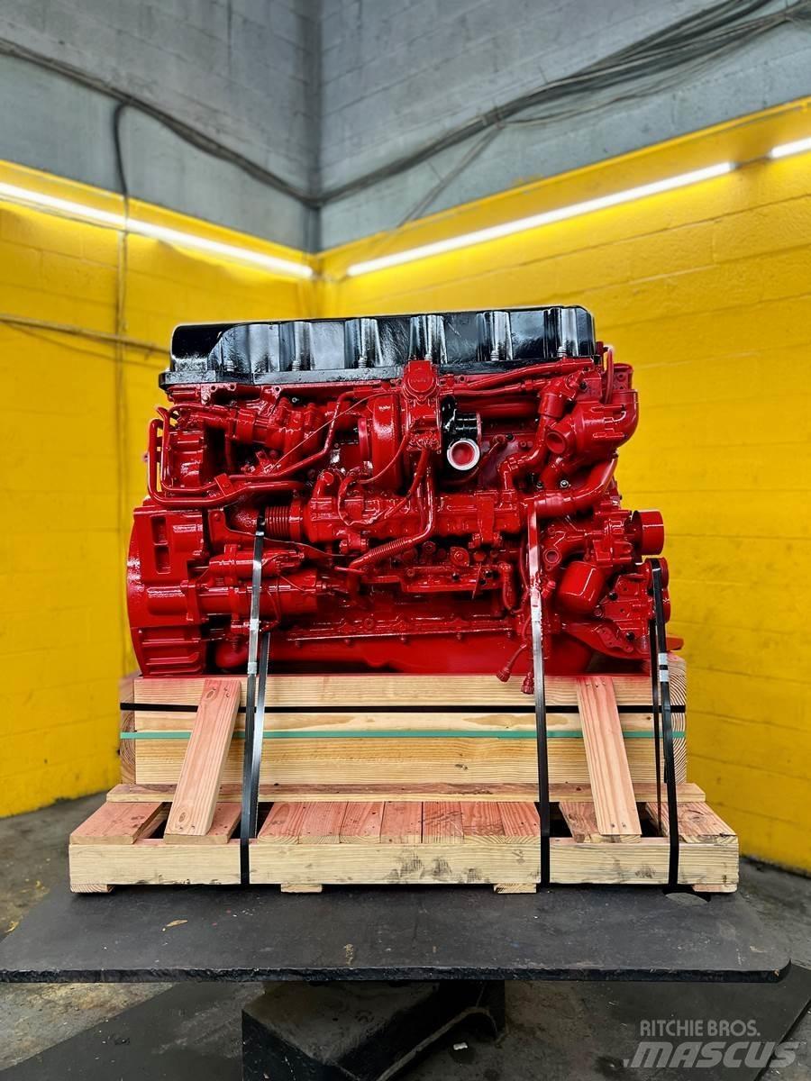 Mack MP7 Kargo motori