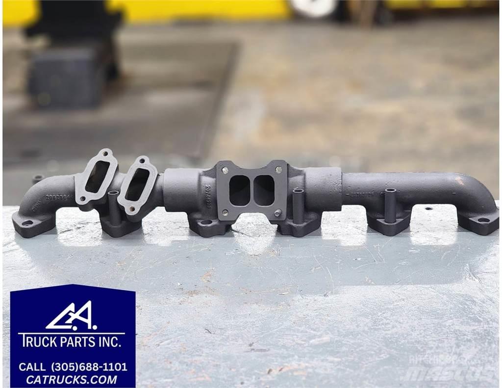 Mack MP7 Ostale kargo komponente