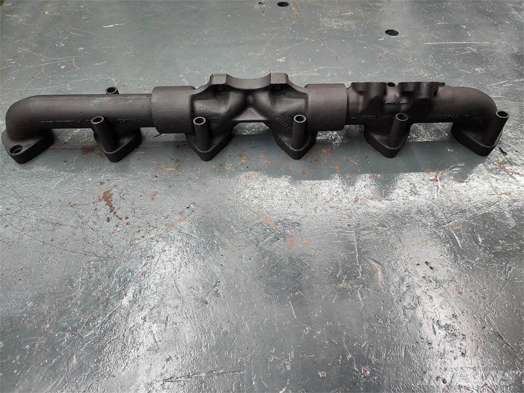 Mack MP7 Ostale kargo komponente