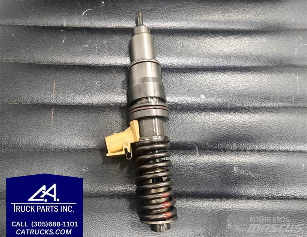 Mack MP7 Ostale kargo komponente