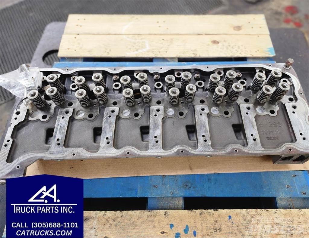 Mack MP7 Ostale kargo komponente