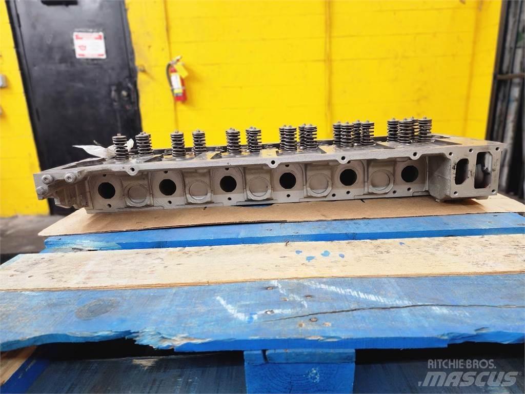 Mack MP7 Ostale kargo komponente