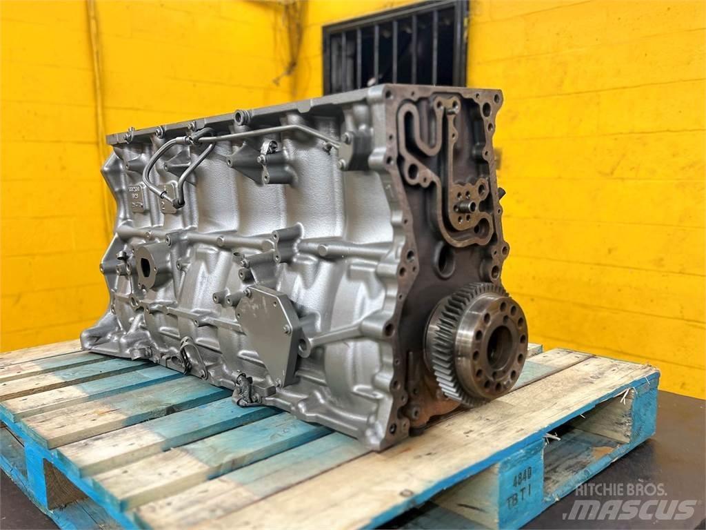 Mack MP7 Ostale kargo komponente