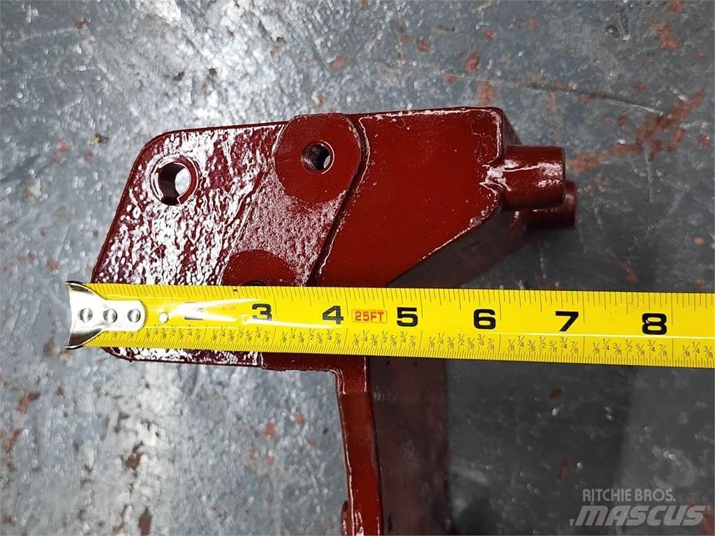 Mack MP7 Ostale kargo komponente