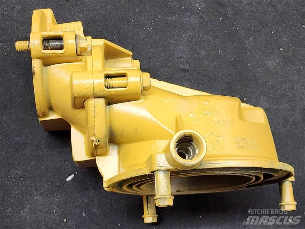 Mack MP7 Ostale kargo komponente