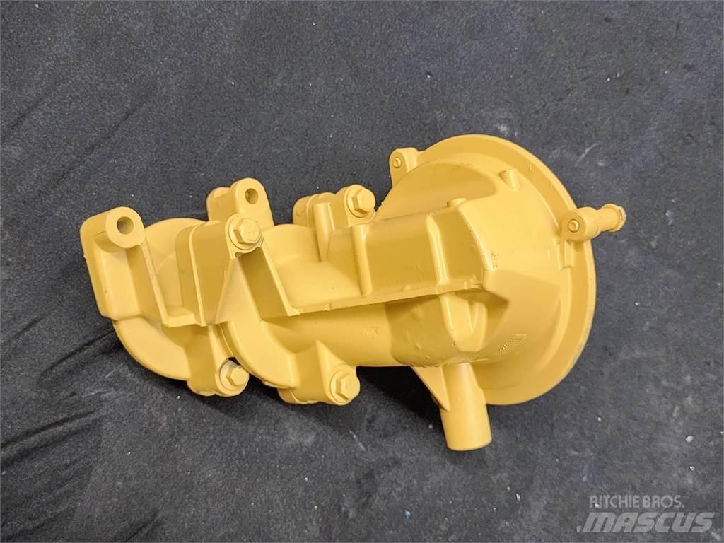 Mack MP7 Ostale kargo komponente