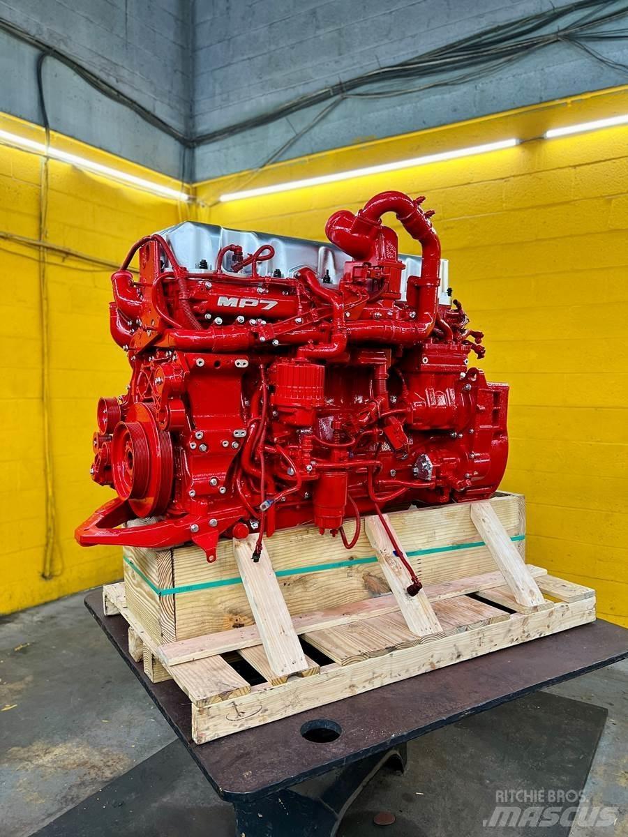 Mack MP7 Kargo motori