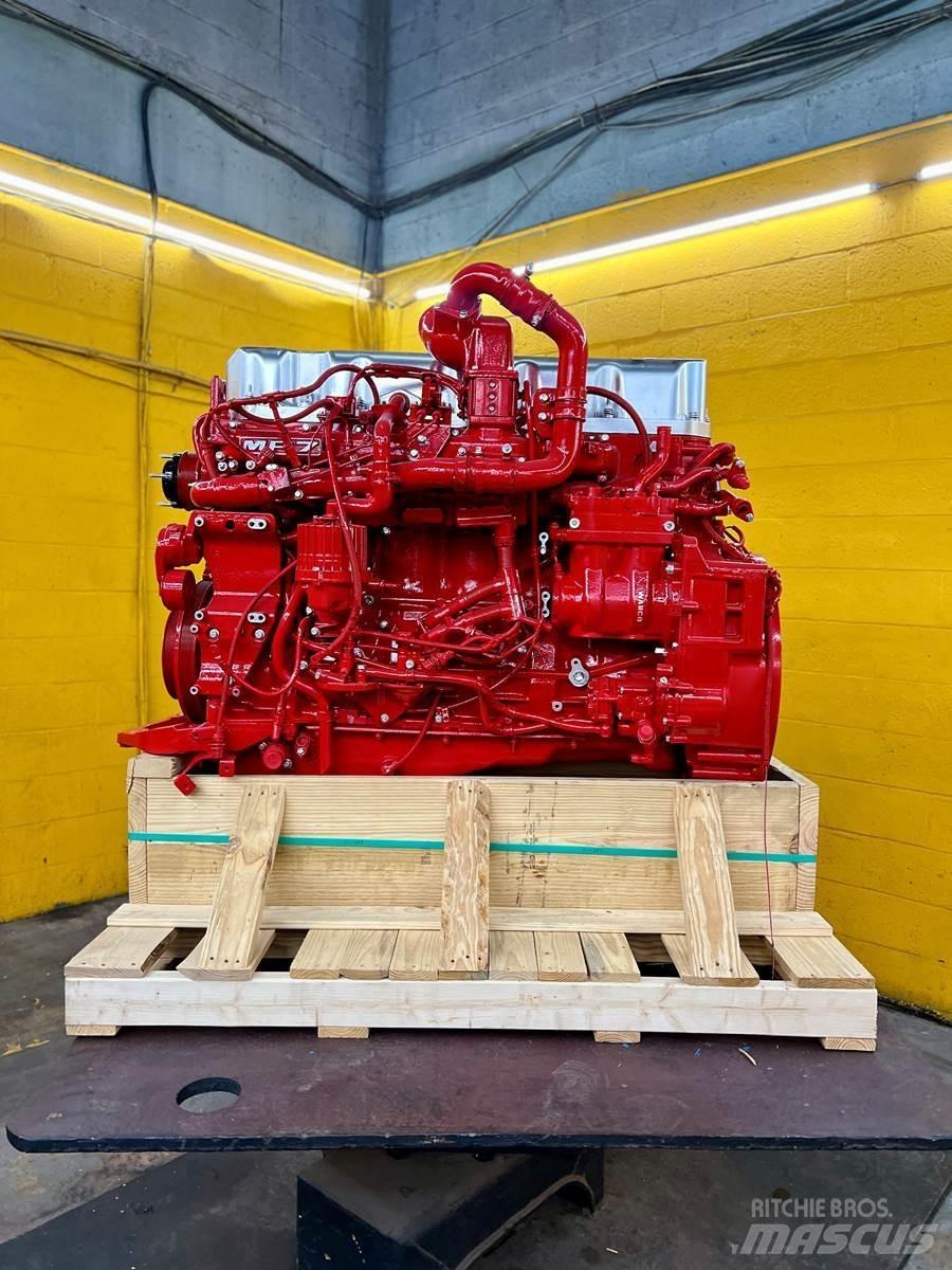 Mack MP7 Kargo motori